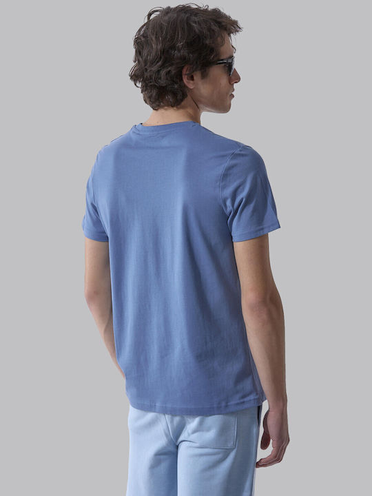 T-shirt Blue
