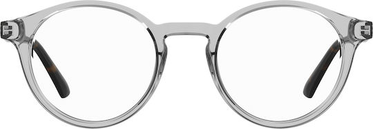 Safilo Διάφανος Ανδρικός Κοκκάλινος Σκελετός 7A 107 ACI