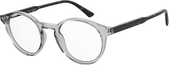 Safilo Διάφανος Ανδρικός Κοκκάλινος Σκελετός 7A 107 ACI