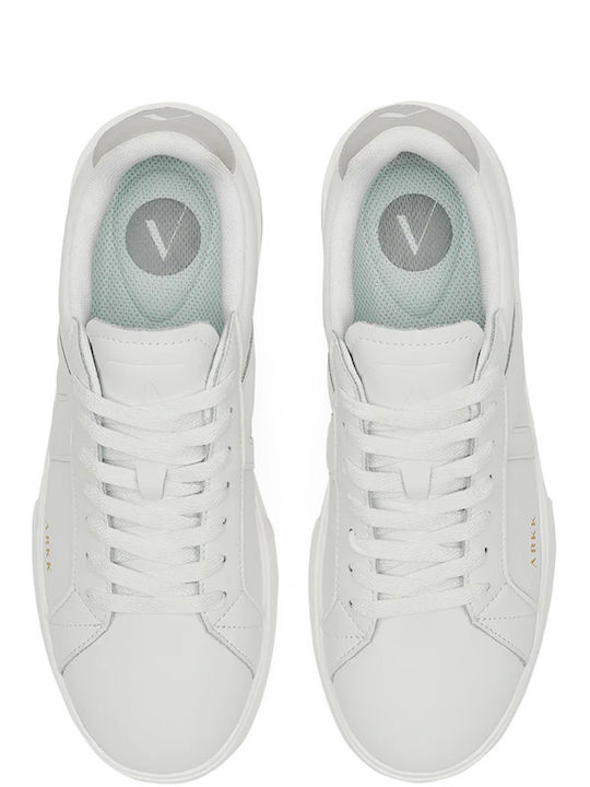 Flatforms Sneakers White