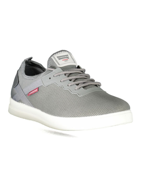 Carrera Jeans Ανδρικά Sneakers Gray