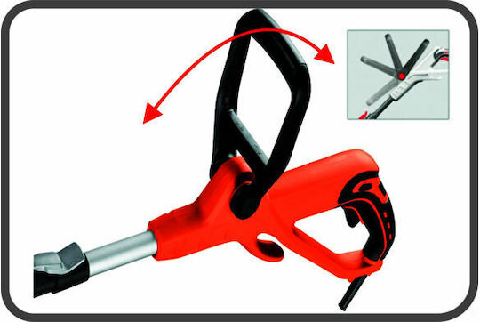 Bax Ηλεκτρικό Χορτοκοπτικό Ώμου / Χειρός 550W 2.85kg