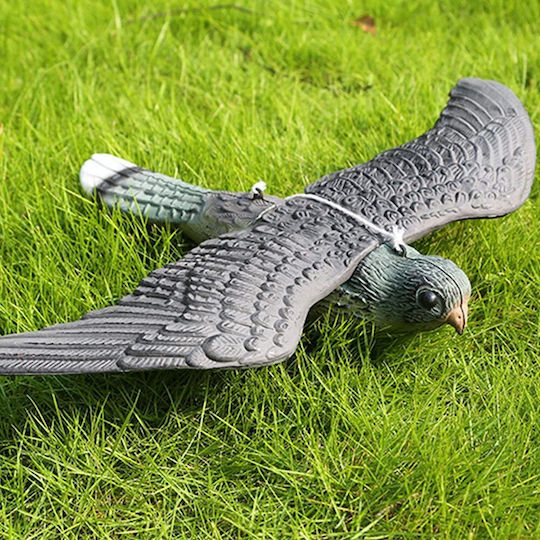 Abschreckungsattrappe Vögel 0.08x0.08m