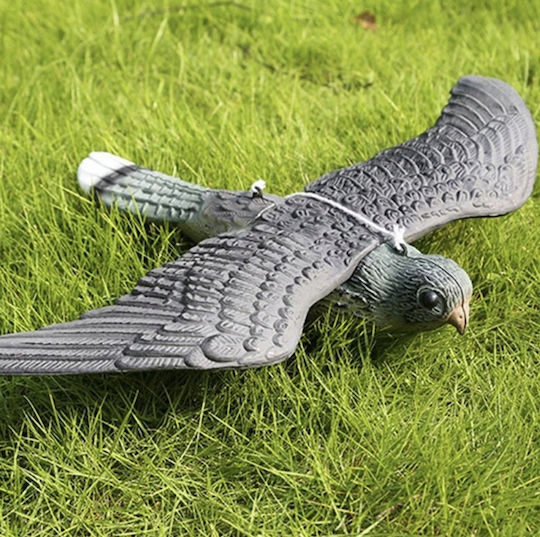 Abschreckungsattrappe Vögel 0.08x0.08m