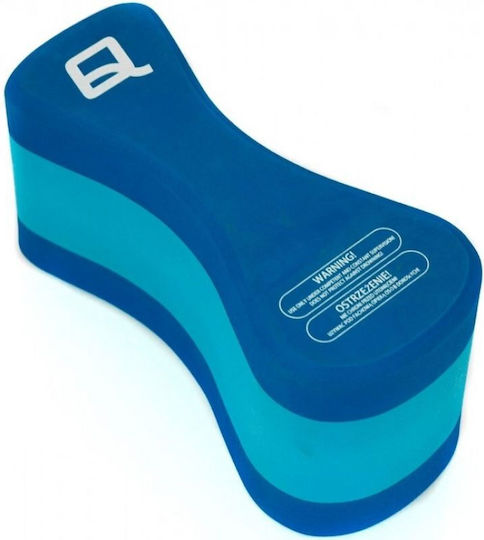 Aquaspeed Swim Belt for 10 Years Old with Building Blocks Blue