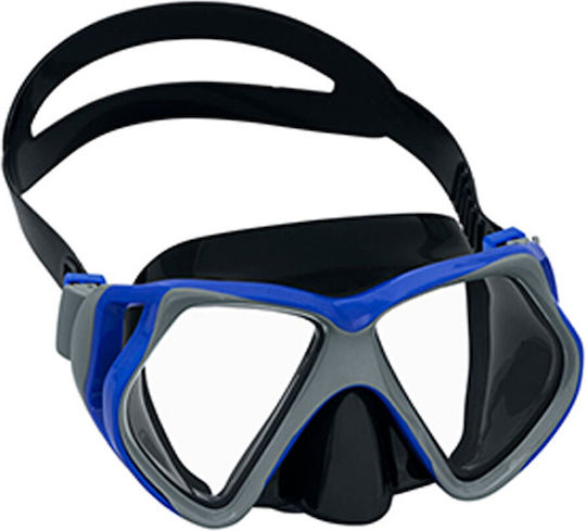 Bestway Seac Tauchmaske aus Silikon