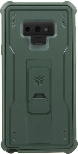 Dexnor 360 Full Cover Πράσινο (Galaxy Note 9)