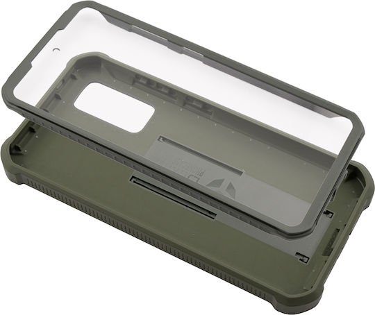 Dexnor 360 Full Cover Πράσινο (Galaxy S20 FE)