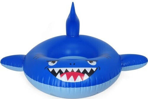 Legami Milano Kids' Inflatable Float for Sea Light Blue 98cm