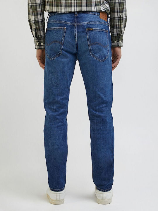 Lee Herren Jeanshose in Regular Fit Blue