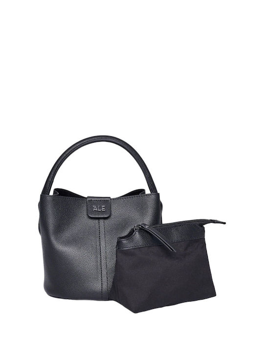 Ale - The Non Usual Casual Women's Bag Shoulder Black