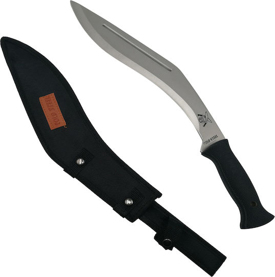 Kukri Schwarz in Hülle