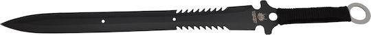 Kukri Μαύρο σε Θήκη