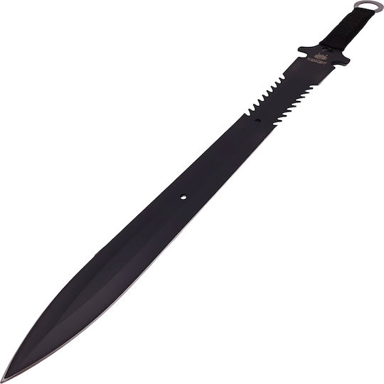 Kukri Μαύρο σε Θήκη