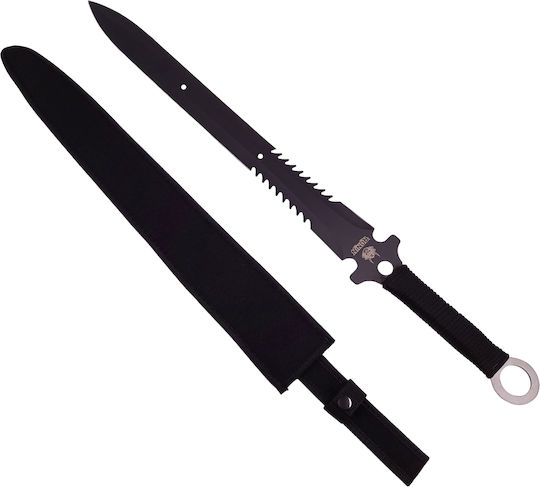 Kukri Μαύρο σε Θήκη