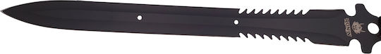 Kukri Schwarz in Hülle