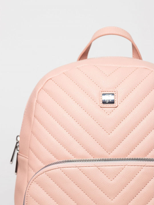 Damentasche Rucksack Rosa