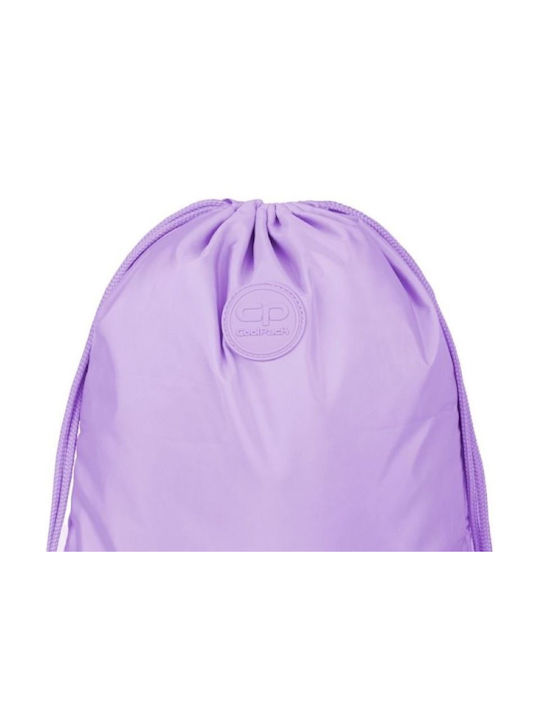 Coolpack Раница За Спортна Зала Лилава