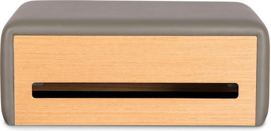 Curved Sitting Box