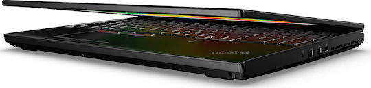 Lenovo Refurbished Grade A 15.6" (Core i7-6700HQ/16GB/256GB SSD/W10 Pro)
