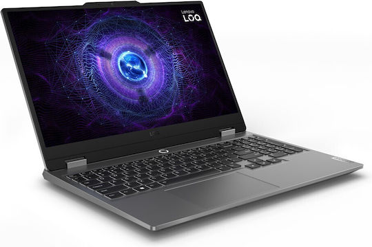 Lenovo LOQ 15IAX9 15.6" IPS FHD 144Hz (i5-12450HX/16GB/1TB SSD/GeForce RTX 3050/W11 Home) Luna Grey (UK Keyboard)