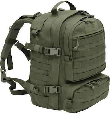 Warrior Assault Systems Military Backpack Backpack in Green Color 23lt