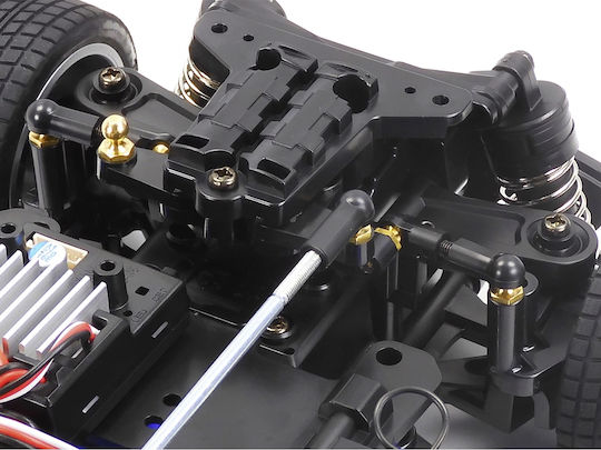 Tamiya Gt E Τηλεκατευθυνόμενο Αυτοκίνητο