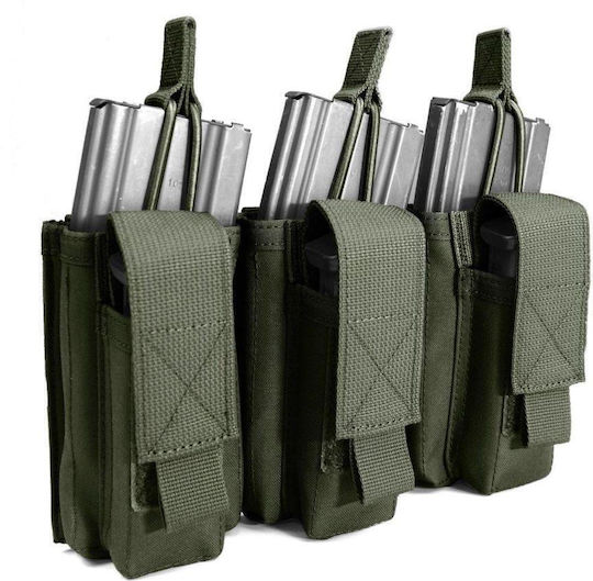 Warrior Assault Systems Gürtelholster für Lader Grün
