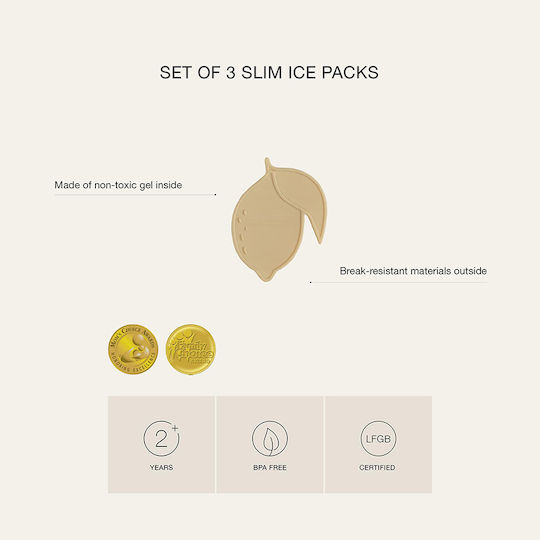 Citron Ice Pack 3x
