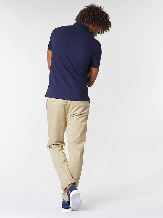 Polo Μπλούζα Κοντομάνικη Navy Μπλε