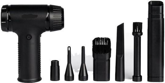 Biva Car Handheld Vacuum & Blower 2 in 1 Rechargeable 12V 55W