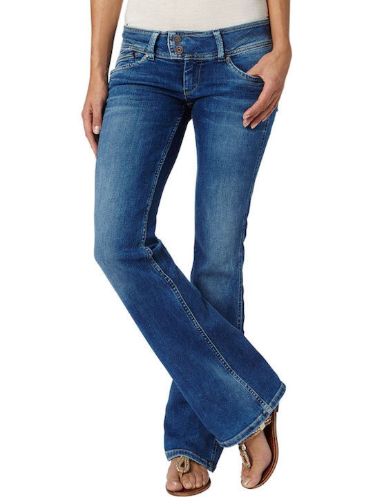 Pepe Jeans E2 Pimlico Damenjeanshose Blue Denim