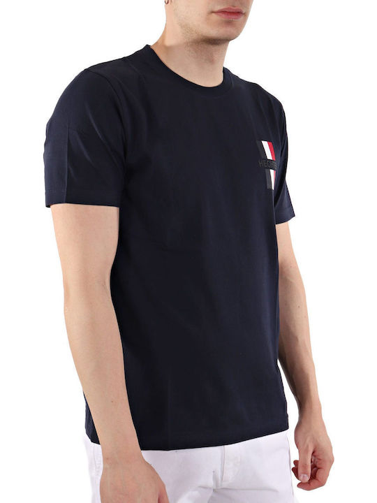 T-shirt Blue