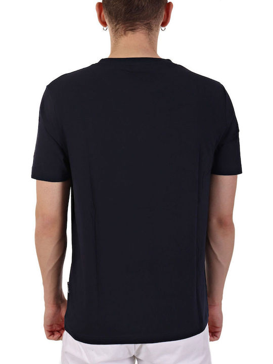 T-shirt Μπλε
