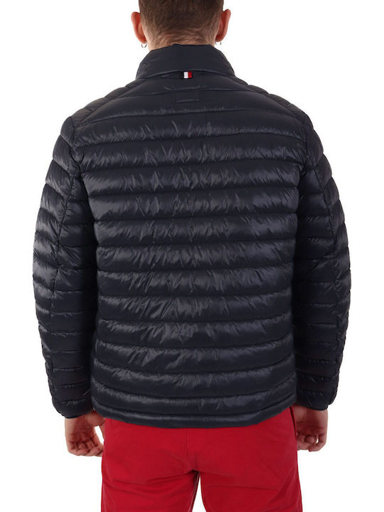 Jacke Puffer Dark Blue