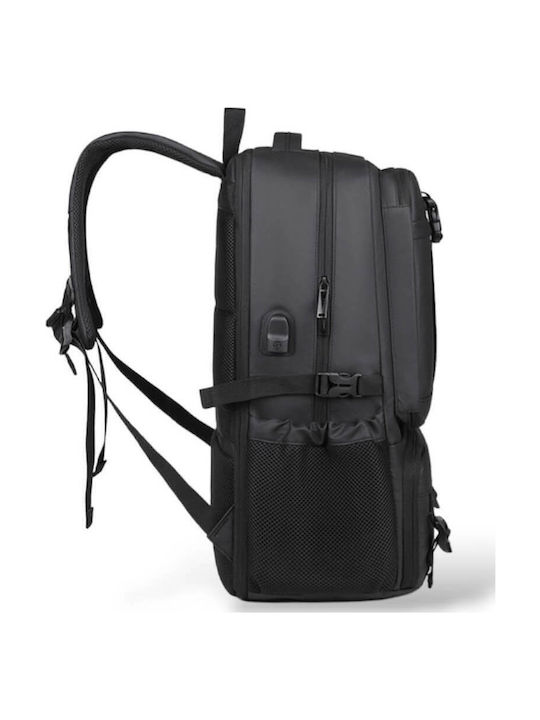 Playbags Rucksack Wasserdicht 33Es Schwarz Playbags Rucksack Wasserdicht 33Es Schwarz