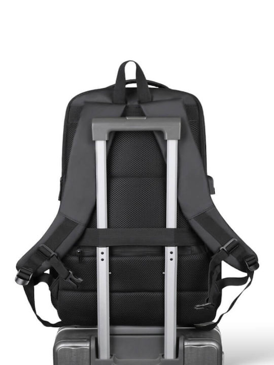 Playbags Rucksack Wasserdicht 33Es Schwarz