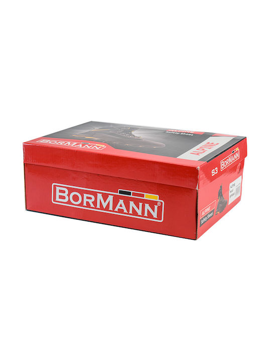 Bormann Alpine Waterproof Boots Safety Black S3