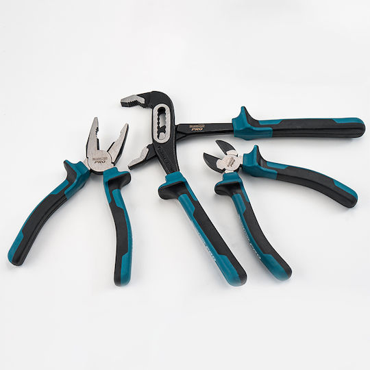 Bormann Pro BHT1661 Комплект клещи 3бр