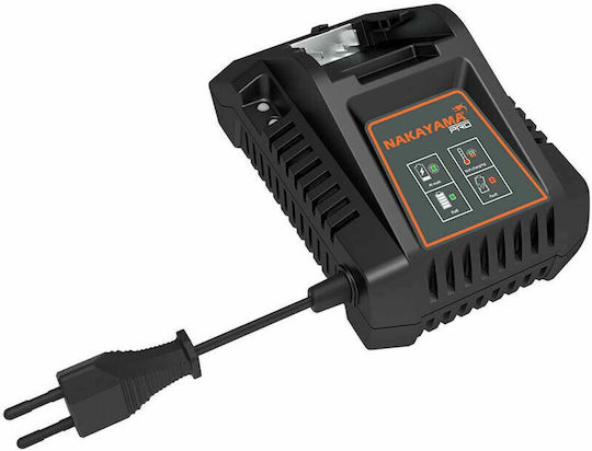 Nakayama Φορτιστής Μπαταριών Εργαλείου 20V EC3010