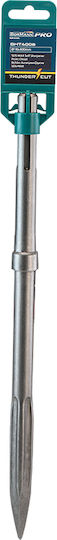 Bormann Pro BHT4008 Pointed Chisel 400x18mm with SDS Max Socket 038818