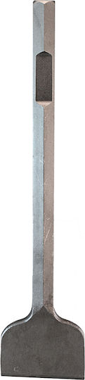 Bormann Pro BHT4028 Chisel Bits 400x75mm with HEX Socket 039013