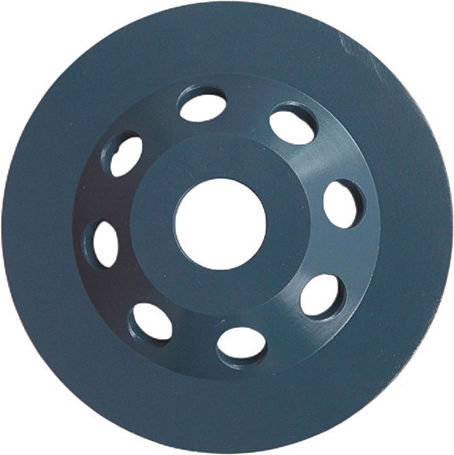 Bormann Pro BHT2313 Disc de șlefuire pentru Construction Materials 115mm Set de 1buc