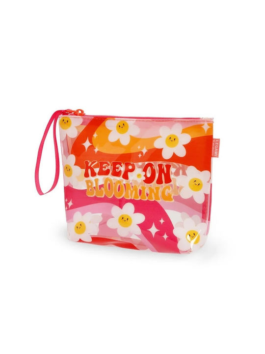 Legami Milano Toiletry Bag with Transparency 20cm