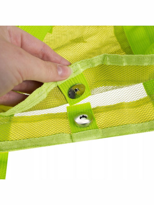 Geantă De Plajă Din Material Textil Verde