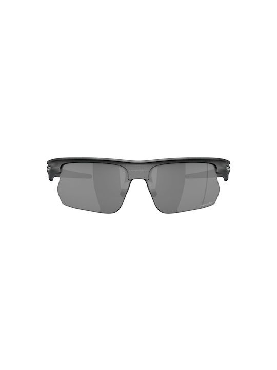 Oakley Sonnenbrillen mit Schwarz Rahmen und Schwarz Polarisiert Linse OA9400-02