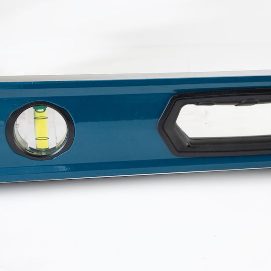 Bormann Pro BHT7756 Αλφάδι Αλουμινίου Μαγνητικό 120εκ. με 3 Μάτια