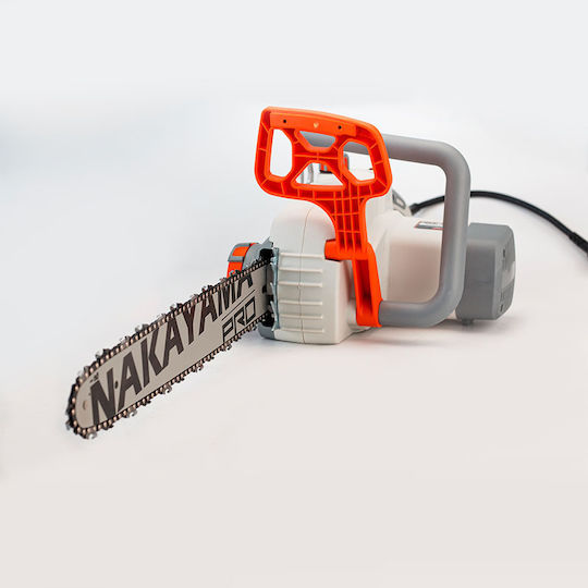 Nakayama EC2350 Ηλεκτρικό Αλυσοπρίονο 2.4kW 5.88kg με Λάμα 45cm