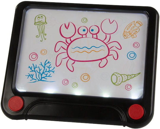 Verk Group Magische Neon Zeichenmarker Set 3Stück