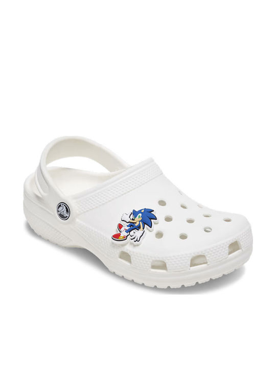 Crocs Jibbitz Sonic Hedgehog 10011-473